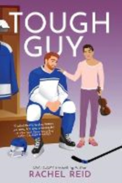 Tough Guy by Rachel Reid