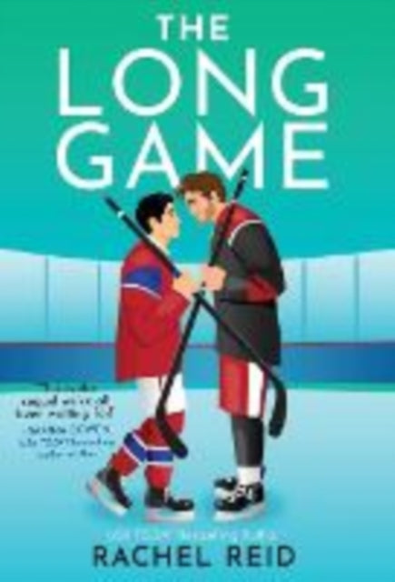 The Long Game by Rachel Reid